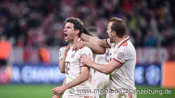 „Kann jederzeit auf mich zukommen“: DFB lockt Thomas Müller bei Karriereende