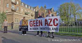 Protest tegen asielplannen van Montferland zorgt voor hoongelach: ‘Dit zijn de diehards’