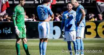 Het programma van NEC biedt volop kansen, maar laat de ploeg nou net dramatisch presteren tegen het ‘rechterrijtje’