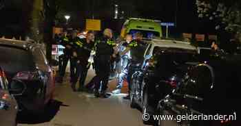 Man schoot in Vierlingsbeek met gaspistool dat niet van echt was te onderscheiden, nazorg voor agenten