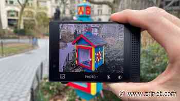 This dumbphone made me rethink what I need from a phone - and it beats E Ink