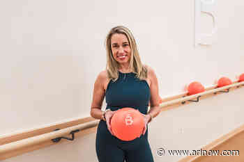 Arlington fitness entrepreneur opens new barre3 studio in Falls Church