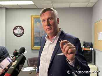 No retaliatory tariffs, renegotiate trade deal instead: PPC's Bernier