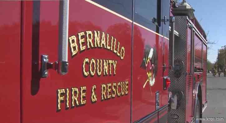 Wildfire preparedness town hall hosted by Bernalillo County Fire Rescue