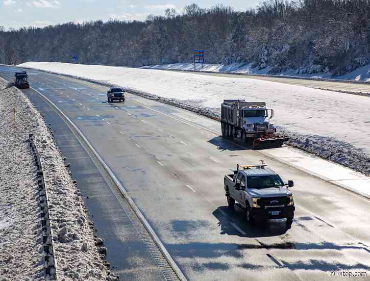 Fairfax County leaders rip into VDOT over ‘laughable’ January snowstorm response
