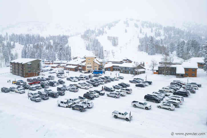 Grand Targhee Wants to Build Three New Lifts and Expand Terrain