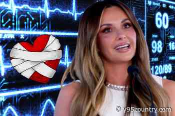 Carly Pearce Says Doctors ‘Dismissed’ Her Heart Symptoms Before Diagnosis