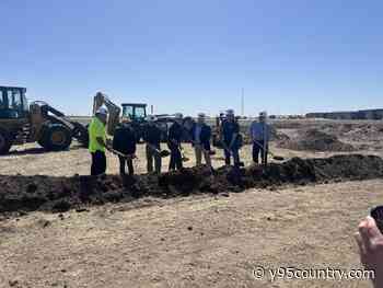 Fireplace Maker Earthcore Breaks Ground On Cheyenne Facility