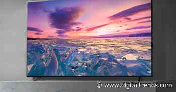Own this massive LG 4K TV for as little as $800 today