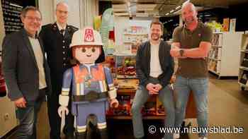 Van bierkot tot volwaardige kazerne: Beringse brandweer verhuist en vertelt geschiedenis in expo