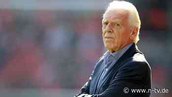 Trainer-Ikone ist tot: Niederländischer Fußball trauert um Leo Beenhakker