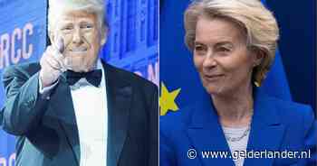 Hoe Trumps draai over de importheffingen Brussel even duizelig maakte