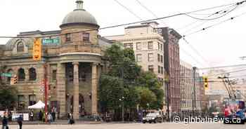 92-year-old man dies after assault by multiple people in Vancouver’s DTES