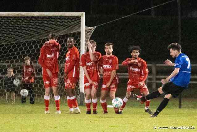 Zoon van Dimitri De Condé wordt trainer van SK Deurne