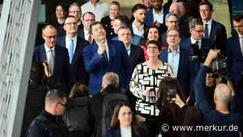 Mindestlohn vs. Mütterrente: SPD und Union liefern sich schon ersten Koalitionszoff