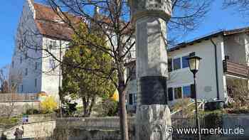 Murnau weiht Friedensmal zum 80. Jahrestag des Kriegsendes ein – Mahnung für Frieden und Menschlichkeit