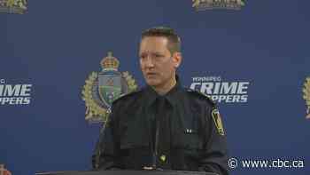 97 drivers tested positive for cannabis during enforcement campaign: Winnipeg police