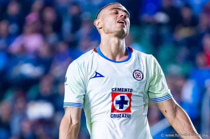 En Cruz Azul piensan rematar a Giorgos Giakoumakis a precio de descuento
