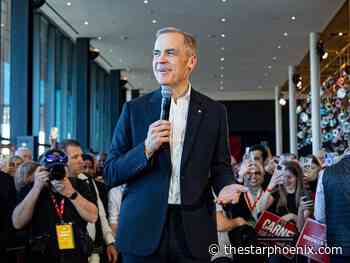 With Conservative sweep not guaranteed, Carney and Singh have eyes on Sask.