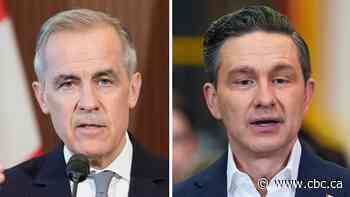 Carney to return to Ottawa, Poilievre condemns Trump as tariff fallout hits election campaign