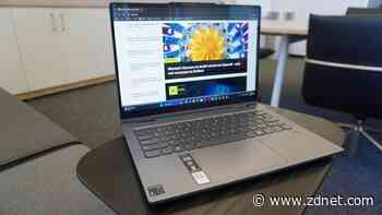 This Lenovo 2-in-1 laptop has no business being this good for the price