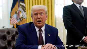 Trump nennt Verzicht der EU auf Gegenzölle „sehr schlau“ – Goldpreis steigt auf Rekordhoch