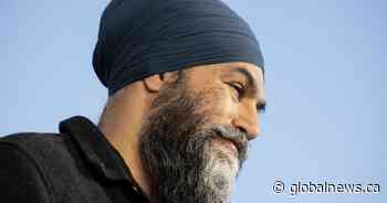 Scott Moe says MLA terrorist comment about Jagmeet Singh ‘very inappropriate’