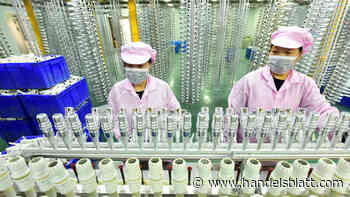 US-Zölle : Strafzölle gegen China liegen sogar bei 145 Prozent – 20 Prozent zunächst vergessen