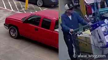 Walker police trying to identify man who stole several generators from Stine's