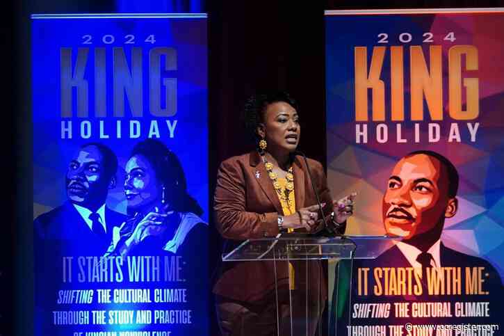 Bernice King reflects on the Fair Housing Act, made law after her father’s killing