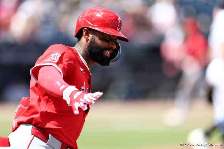 Taylor Ward, Jo Adell, Mike Trout lead Angels’ homer binge in routing Rays