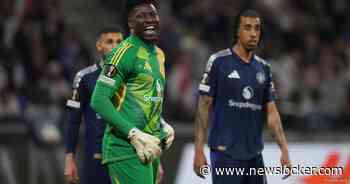 LIVE Europa League | ManUnited poetst achterstand in Lyon vlak voor rust weg