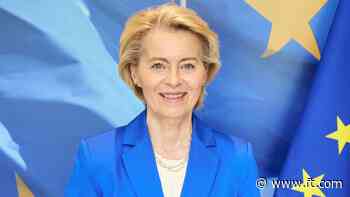 EU could tax Big Tech if Trump trade talks fail, says von der Leyen