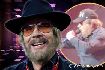 I Had No Idea Hank Williams Jr. Had Dance Moves Like This [WATCH]