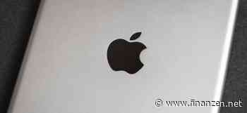 Apple-Aktie am Vortag noch mit stärkstem Kursplus seit Januar 1998 - doch China-Sorgen drückten erneut Kurs