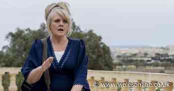 Madame Blanc's Sally Lindsay's famous musician husband with Oasis connection