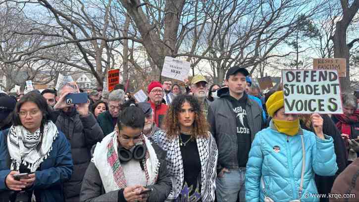 Hundreds of students, dozens of colleges hit by Trump's visa purge: What to know