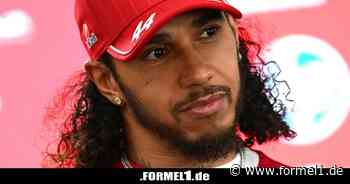 Lewis Hamilton: Was ist denn nun das neue Teil, mit dem alles besser wird?