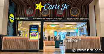 Carl’s Jr. opens its first United Kingdom restaurant in Cardiff, Wales
