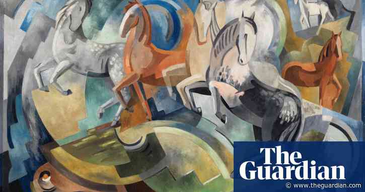 ‘Freak pictures’: Ireland’s art revolutionaries who were treated so badly one fled to a nunnery