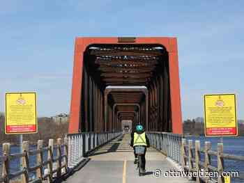 Rite of spring: Chief William Commanda Bridge reopening on Friday