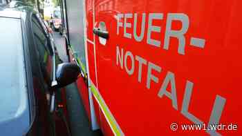 Mann stirbt nach Brand in Köln