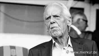 Ehemaliger Fußball-Trainer Leo Beenhakker verstorben