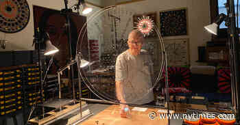 Gerald Luss, Master of Midcentury-Modern Design, Dies at 98