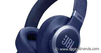 These JBL noise-canceling headphones are 20% off today, but don’t wait!