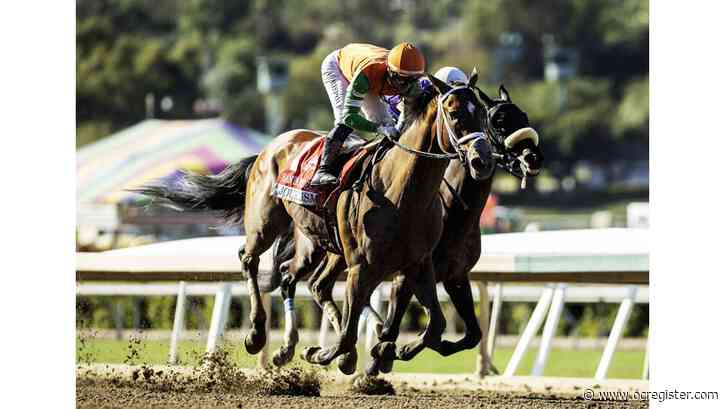 Horse racing notes: California corps for Kentucky Derby looks strong