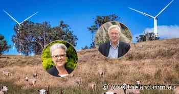 Unlikely alliance: farmers, government unite to launch renewables guide