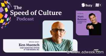 Yum! CMO Ken Muench on How Taco Bell, KFC, and Pizza Hut Stay Fresh