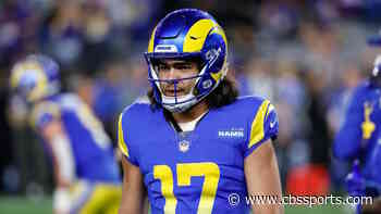 Rams' Puka Nacua says he wants to play professional basketball after his NFL career ends