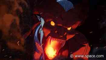 'Love, Death + Robots' Season 4 teaser is a maelstrom of explosions, aliens, dinosaurs, and... well robots (video)